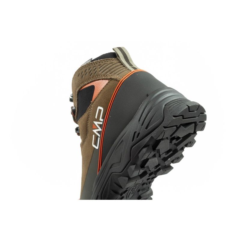 7. CMP Myzar wasserdichte Herren-Knöchel-Trekking-Sportschuhe