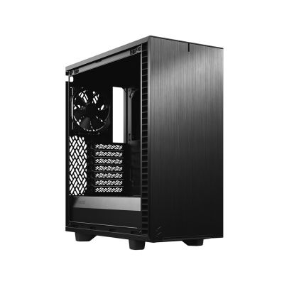 14. Fractal Design Define 7 Kompakter Midi-Tower Schwarz