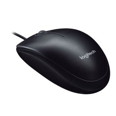 7. Logitech M90 Kabelgebundene optische Maus 1000 dpi Graphit