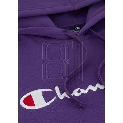 5. Champion Kapuzenpullover M 220253.VS025