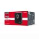7. Rebel POWER-1000 Wandmontiertes Notstromaggregat – Sinus-Wechselrichter mit Ladefunktion, 12 V/230 V, 1000 VA/700 W