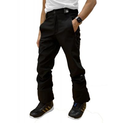 14. O'Neill M 2550089-19010 Softshell-Skihose