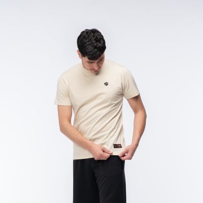 6. Herren Kurzarm-T-Shirt MWEZI