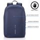 3. XD DESIGN ANTI-DIEBSTAHL-RUCKSACK BOBBY SOFT MARINEBLAU P/N: P705.795