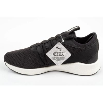 2. Puma Herren-Sportschuhe NRGY Star, leichte schwarze Sneaker