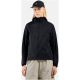 9. Damen-Regenjacke Odlo ESSENTIAL 2.5L WATERPROOF Jacket Hardshell, schwarz