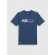 7. Herren-T-Shirt 4F 4FRSS26TFWSM001-31S für Schwimmen und Wassersport mit UPF50+ Filter