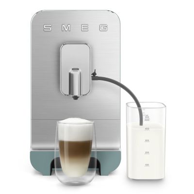 20. SMEG BCC13EGMEU Kaffeemaschine
