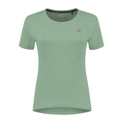 Rogelli CORE Damen-Laufshirt Mint S