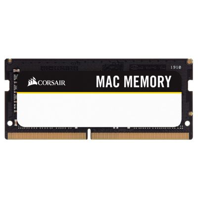 9. 5000 DDR4 32 GB PC 2666 CL18 CORSAIR KIT (2x16 GB) Apple Qualität Einzelhandel