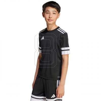 5. Adidas Squadra 25 Jr T-shirt JJ0052
