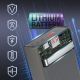 16. Extralink Powerbank EPB-126 20000mAh Silber, 45W PD, USB-C