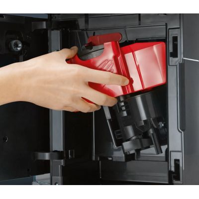 8. SIEMENS TQ 507R03 Druckkaffeemaschine