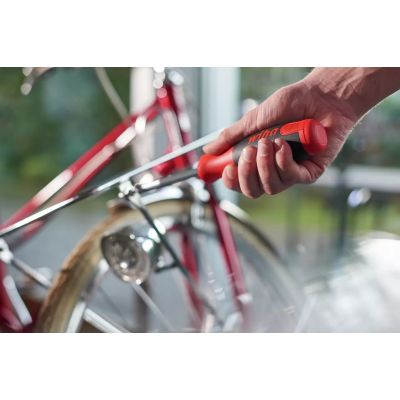 3. Magnetischer Schraubendreher mit Bit-Magazin LiftUp 25, sortiert
