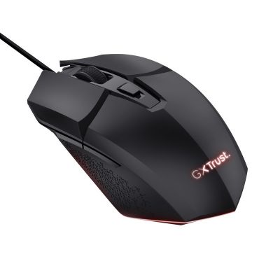 3. TRUST FELOX GAMING GXT109 Gaming-Maus Schwarz