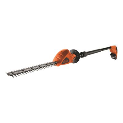 3. Black & Decker GTC1843L20-QW Elektrische Heckenschere mit Doppelklinge, 3,2 kg