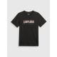 5. Herren-T-Shirt mit Aufdruck, regulär, Größe 4F 4FRSS26TTSHM4227-20S