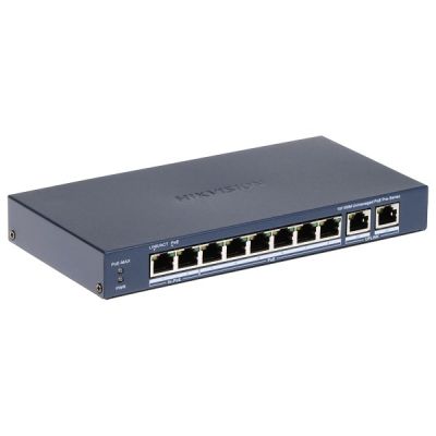 2. Hikvision DS-3E0310HP-E(C) Schalter
