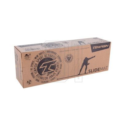 8. Tempish Slide Mat 102002000 Trainingsmatte