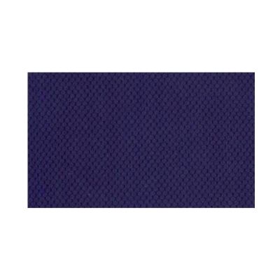 4. Wau 2 BL412 Bürostuhl, marineblau/weißer Stoff