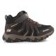 6. SKECHERS Rugged Ranger - Storm Trail 406412L-BKBR Schwarzbraun