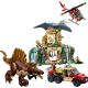 3. LEGO Jurassic World 76976 Luftmission mit Ketchalcoatlus und Spinosaurus