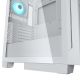 13. Cougar Midi-Tower Airface ECO Hülle, ARGB, Weiß