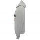 2. Geographical Norway Gadrien DB 054 M Sweatshirt WW6114H/GN/Blended Gray / White