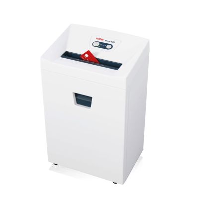 7. HSM Pure 420 Aktenvernichter, 35 l, 3,9 mm