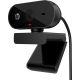 22. HP 320 Full HD Webcam USB Schwarz 53x26AA