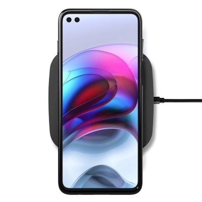 9. Thunder Case Flexibel Robuste Panzer Handyhülle TPU Schutzhülle für Motorola Moto G100 / Edge S schwarz