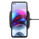 9. Thunder Case Flexibel Robuste Panzer Handyhülle TPU Schutzhülle für Motorola Moto G100 / Edge S schwarz