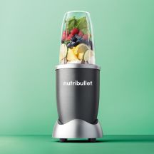 NutriBullet NB606DG 0,7 l Tischmixer 600 W Silber