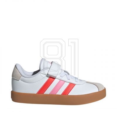 Adidas VL Court 3.0 Jr JH6318 Schuhe