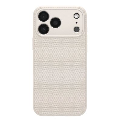 2. Spigen Liquid Air Hülle für iPhone 18 Pro Max / 17 Pro Max – Titan
