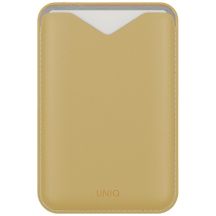 Uniq Lyden Evo Magnetische Handy-Geldbörse – Gelb