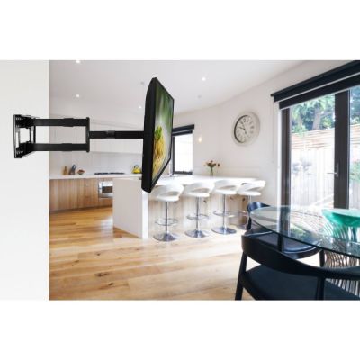 10. TECHLY LANGE LCD/LED-TV-WANDHALTERUNG 43-80 ZOLL