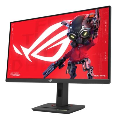 2. ASUS XG27UCS Computermonitor 68,6 cm (27") 3840 x 2160 px 4K Ultra HD LCD Schwarz