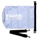6. Rucksack, wasserdicht, 10 l, grau