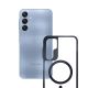 12. 3mk Satin Armor MagCase für Samsung Galaxy A25 5G - Transparent