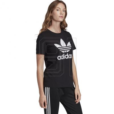 3. adidas Trefoil Tee W FM3311