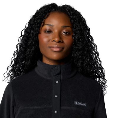 3. Columbia Benton Springs 1/2 Snap Pull Over II W Fleece-Sweatshirt 2085651010