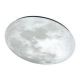 LUMINAIRE TOPE LED 2X48W 6500 LM