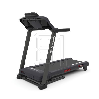 7. Elektrisches Laufband Schwinn 510T