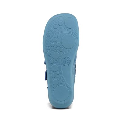 4. Affenzahn Halbschuh Leder Buddy Shark Jr Schuhe 00428-30211