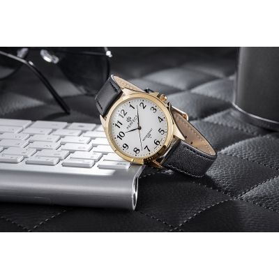 6. Herrenarmbanduhr PERFECT GX412-11