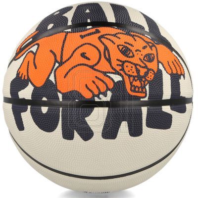2. Nike Playground Outdoor 100 Basketball 4371 063 06