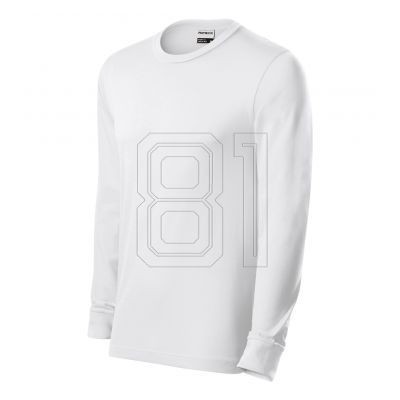 Rimeck Resist LS M MLI-R0500 weißes T-Shirt