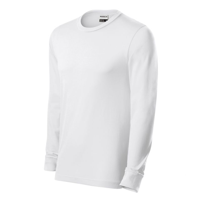 Rimeck Resist LS M MLI-R0500 weißes T-Shirt