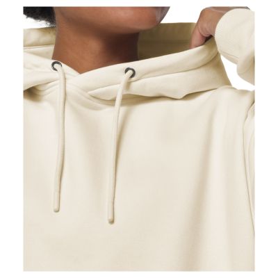 5. Unisex Cloud (GOTS) Sweatshirt (Mandel)